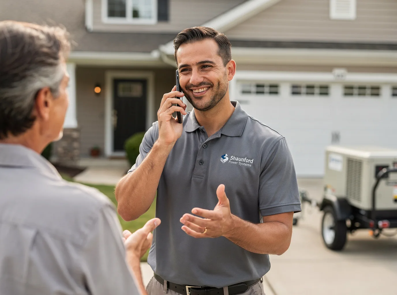 Generator Installation Simsbury, CT FAQs